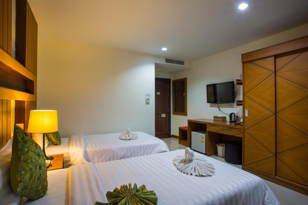 The Chambre Patong Zewnętrze zdjęcie