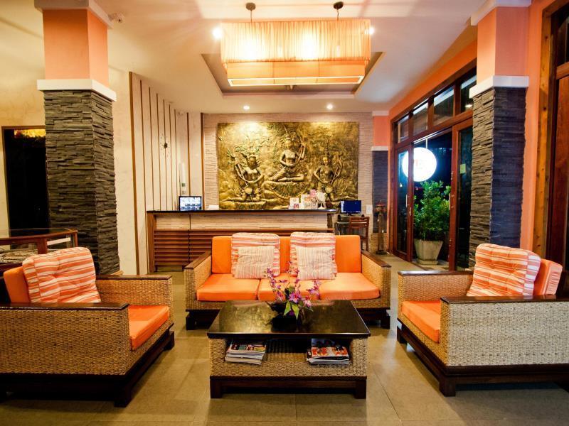 The Chambre Patong Zewnętrze zdjęcie