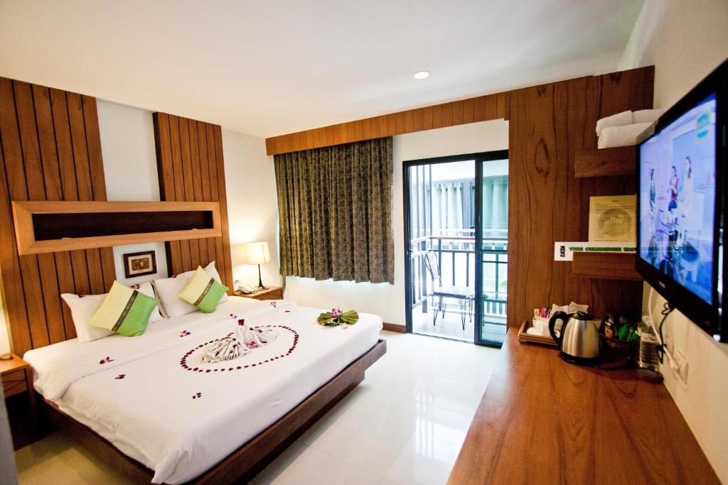 The Chambre Patong Zewnętrze zdjęcie