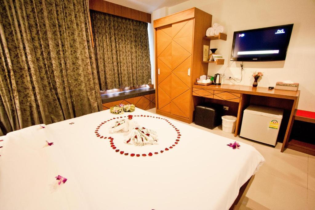 The Chambre Patong Zewnętrze zdjęcie