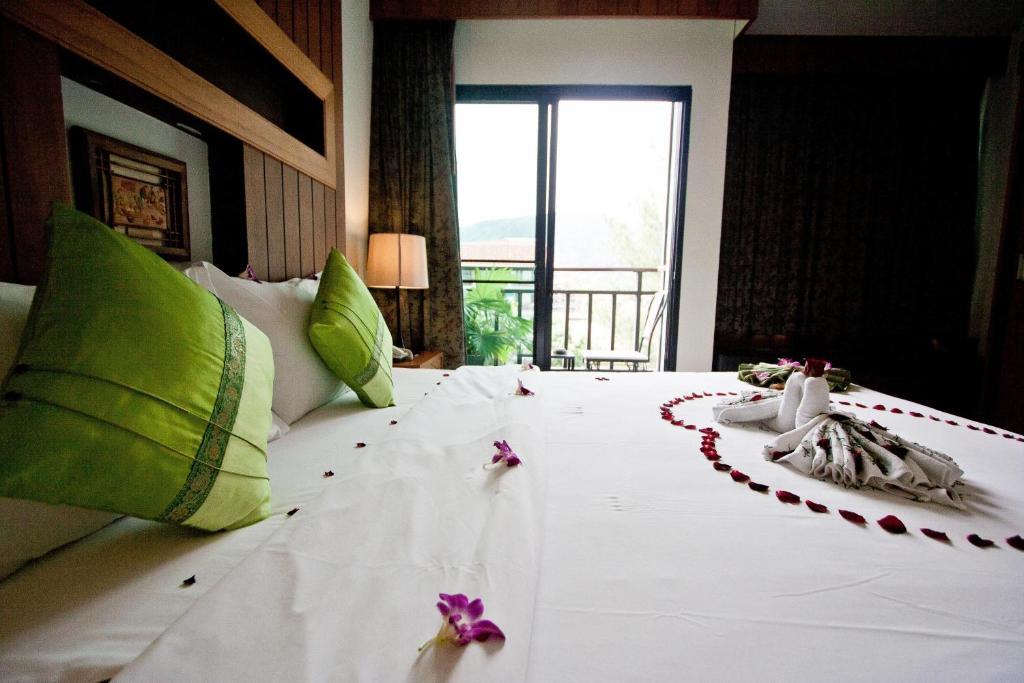 The Chambre Patong Pokój zdjęcie