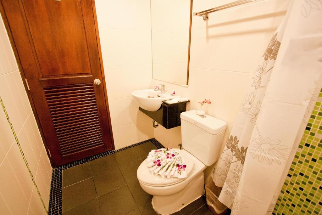 The Chambre Patong Pokój zdjęcie