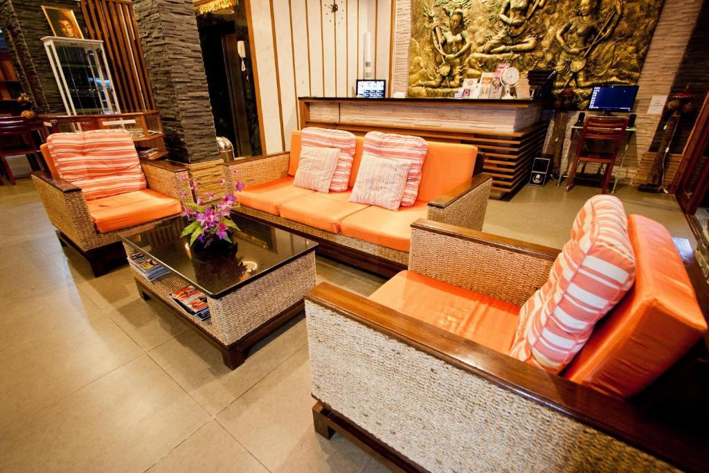The Chambre Patong Zewnętrze zdjęcie