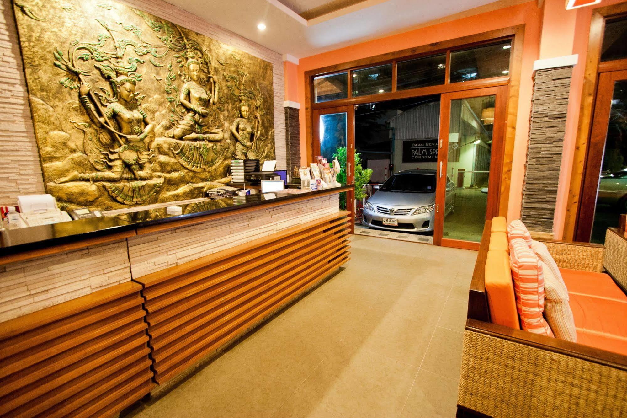 The Chambre Patong Zewnętrze zdjęcie