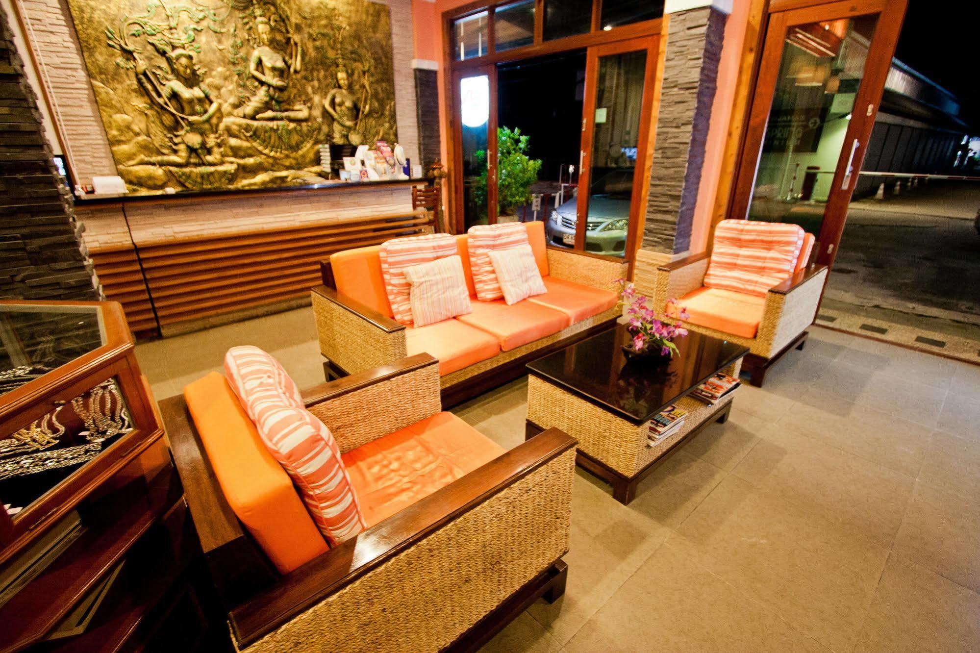 The Chambre Patong Zewnętrze zdjęcie