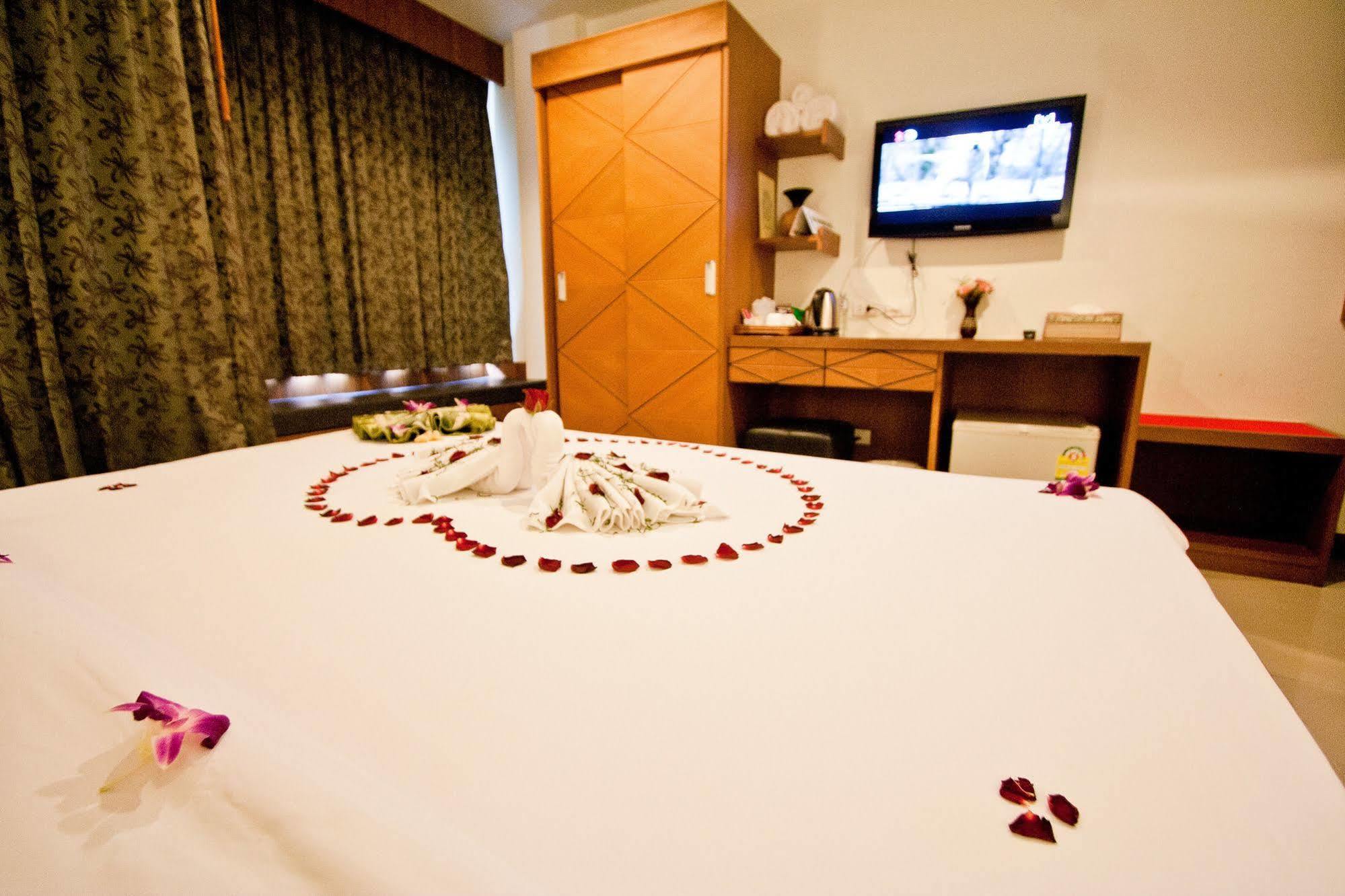 The Chambre Patong Zewnętrze zdjęcie