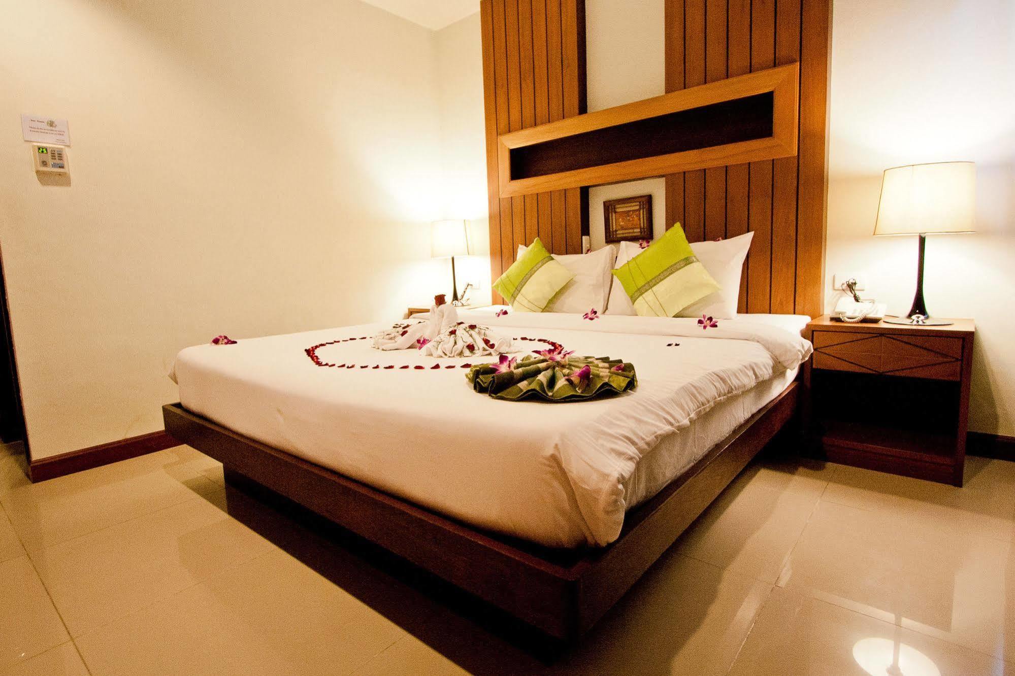 The Chambre Patong Zewnętrze zdjęcie