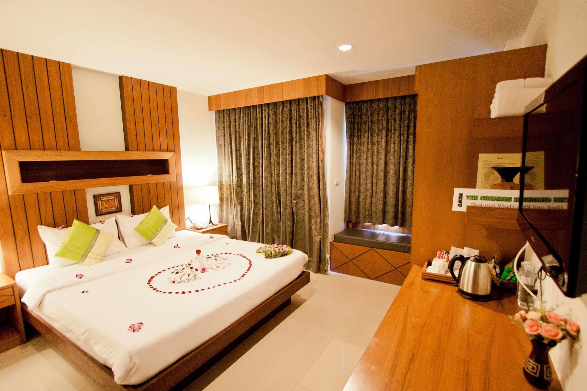 The Chambre Patong Zewnętrze zdjęcie